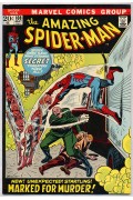 Amazing Spider Man  108  VG+